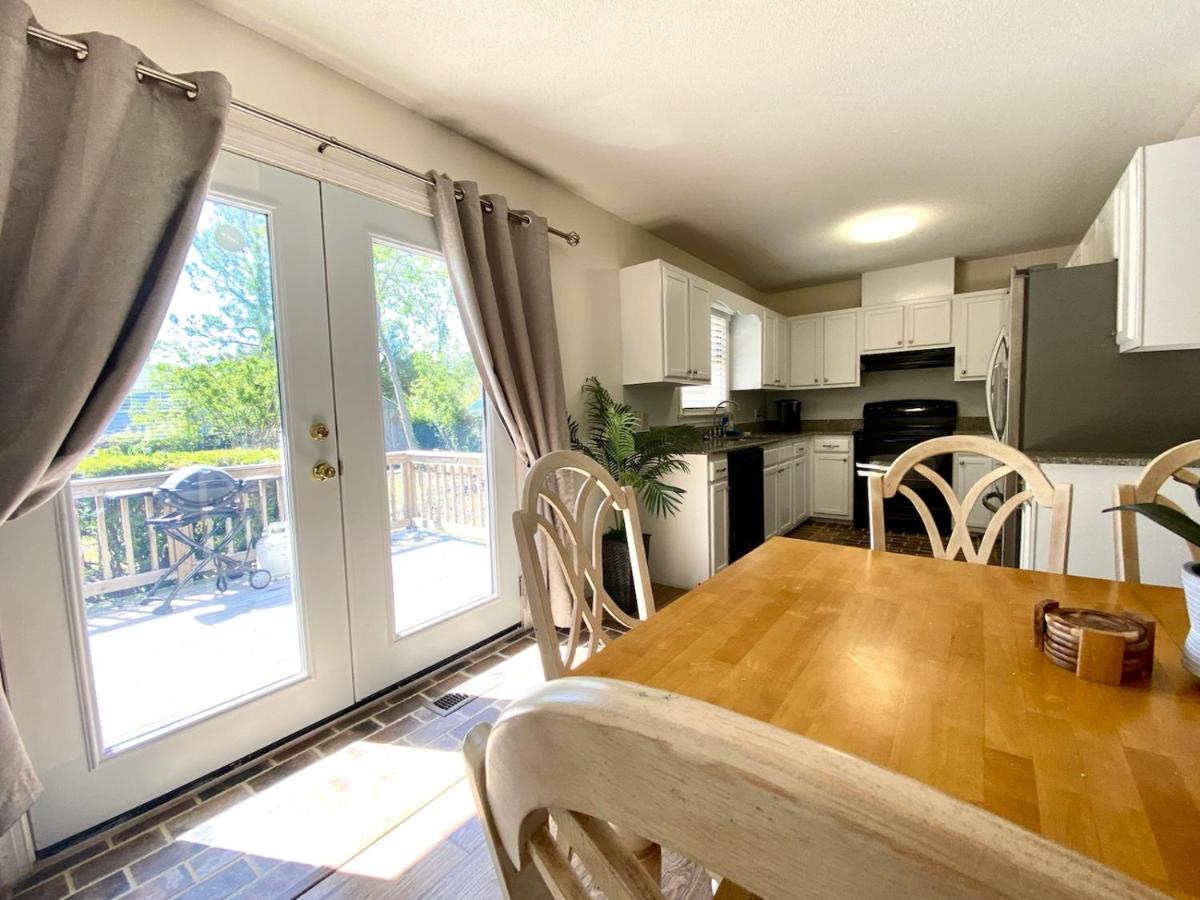 Cozy Three Bedroom House With Fireplace Wilmington Extérieur photo
