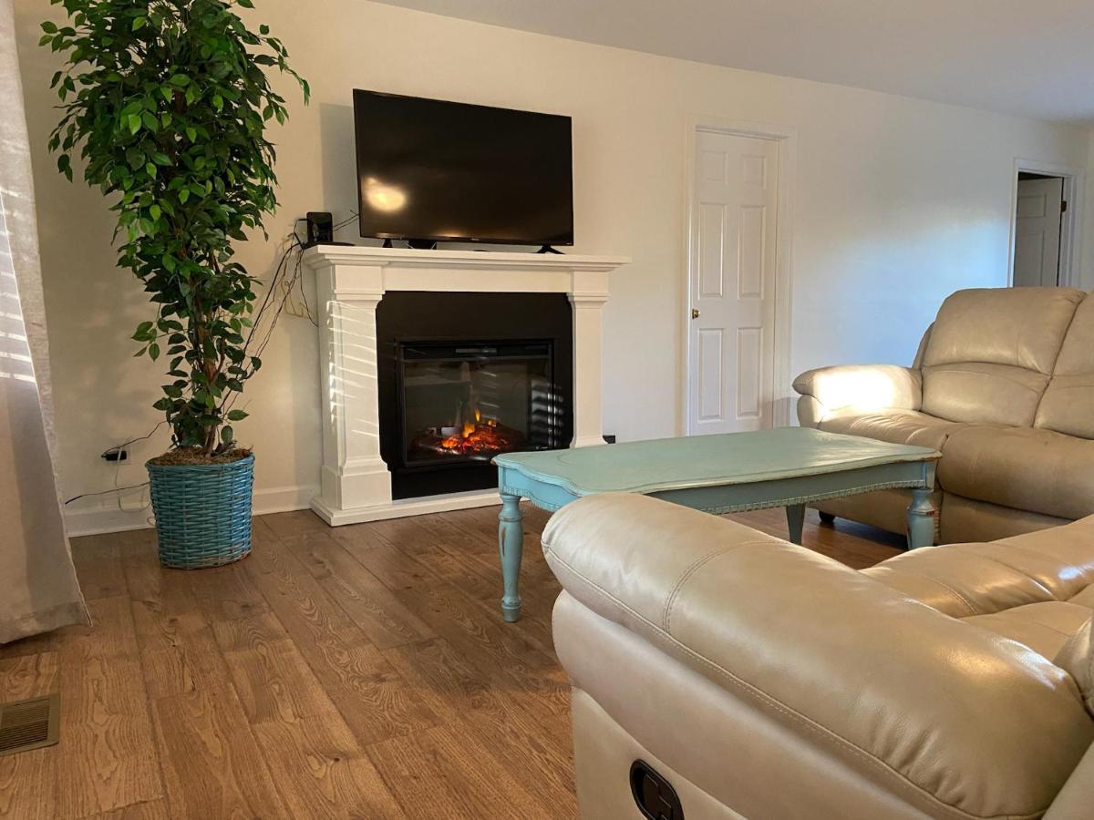 Cozy Three Bedroom House With Fireplace Wilmington Extérieur photo