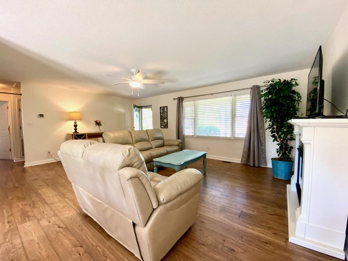 Cozy Three Bedroom House With Fireplace Wilmington Extérieur photo